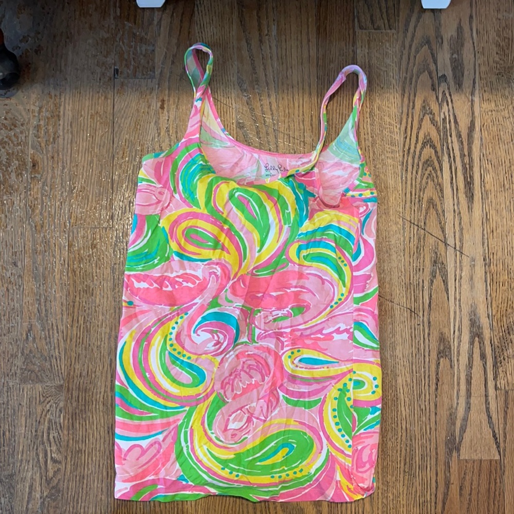 Lilly Pulitzer tank top
